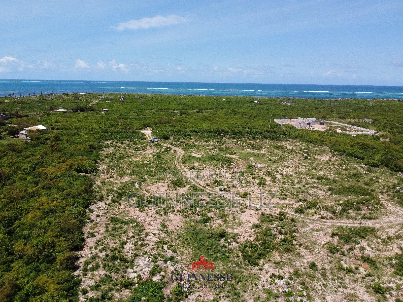 Malindi Casuarina Road Prime Plots for Sale