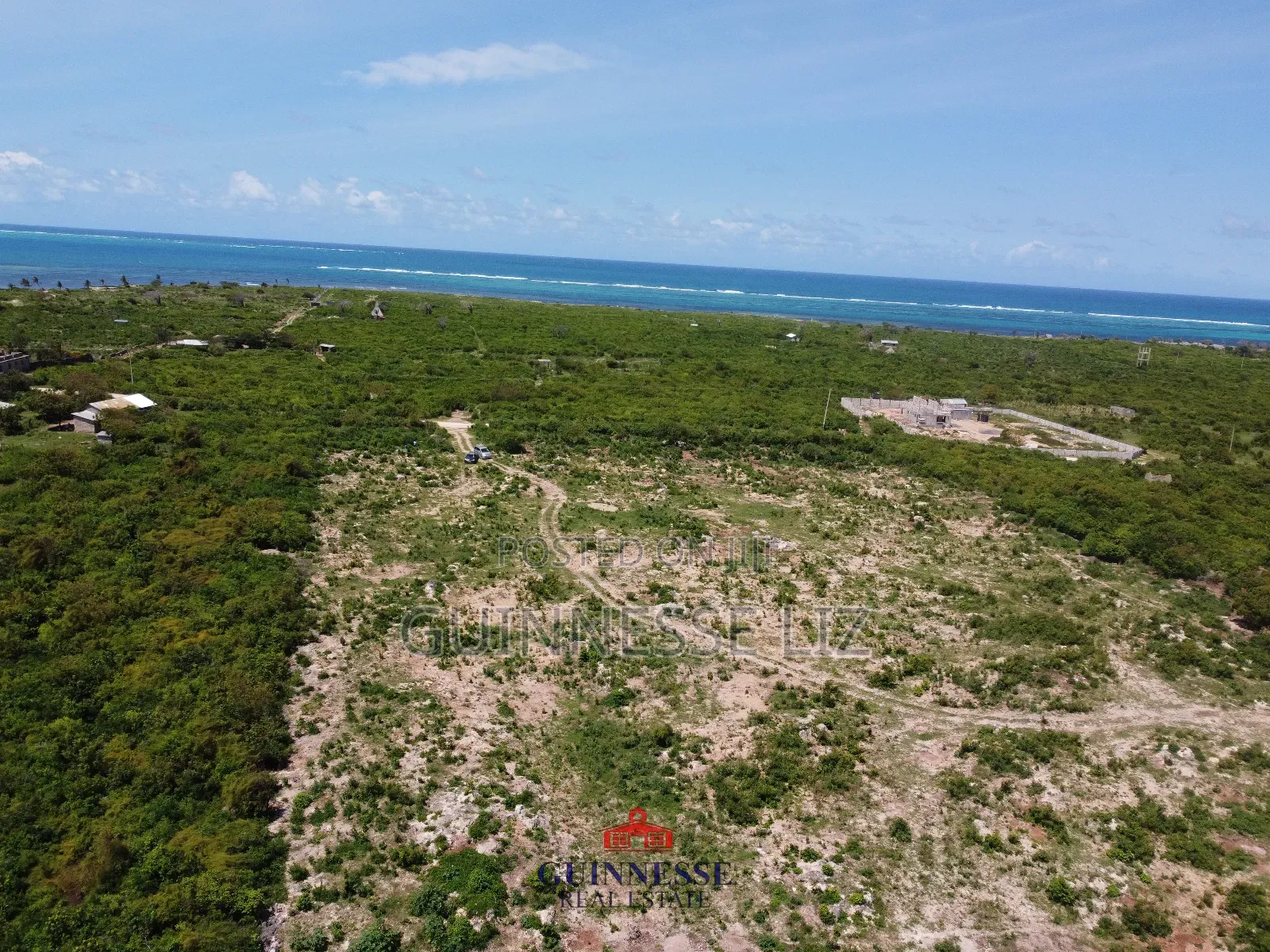 Malindi Casuarina Road Prime Plots for Sale