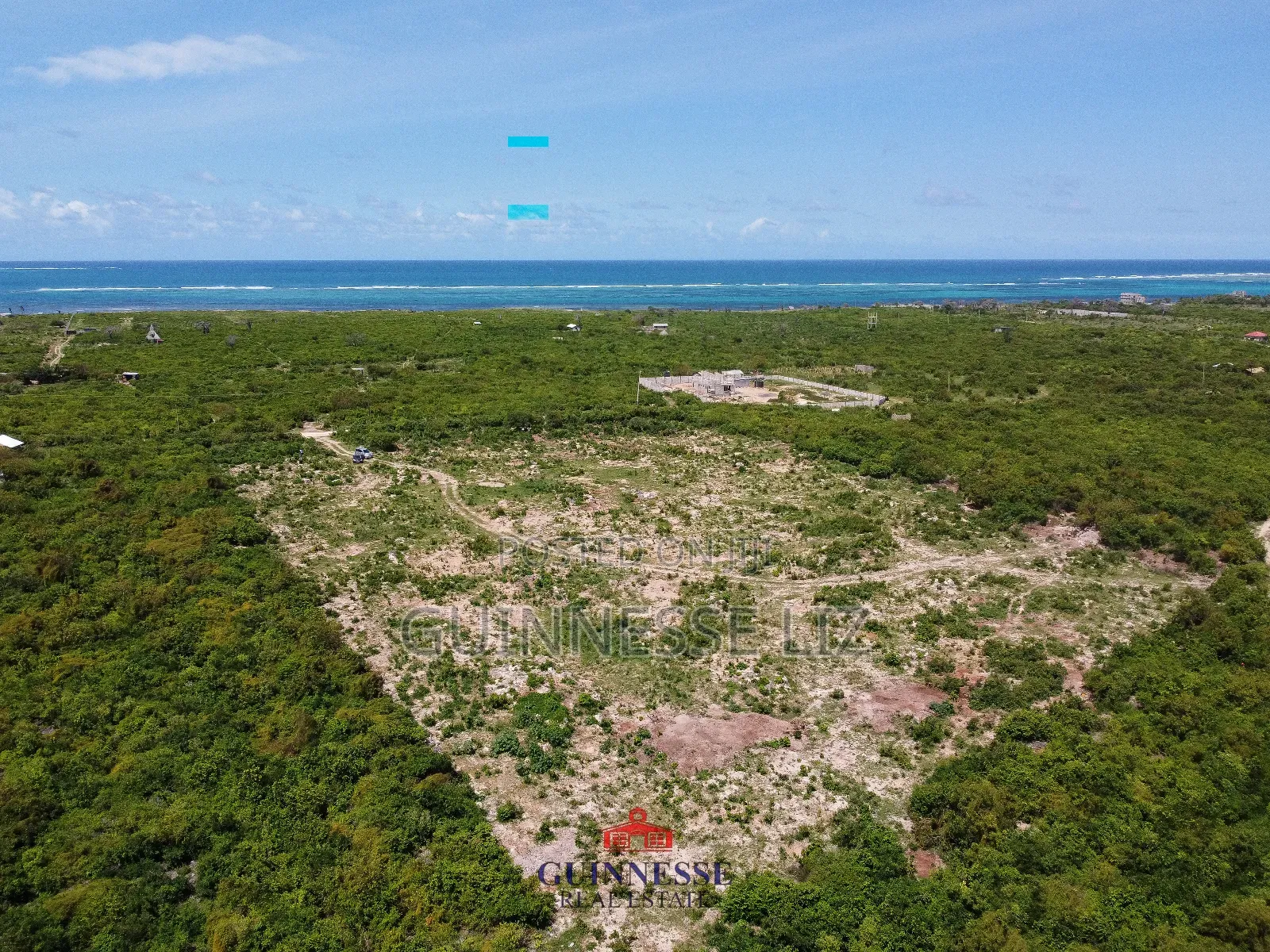 Malindi Casuarina Road Prime Plots for Sale