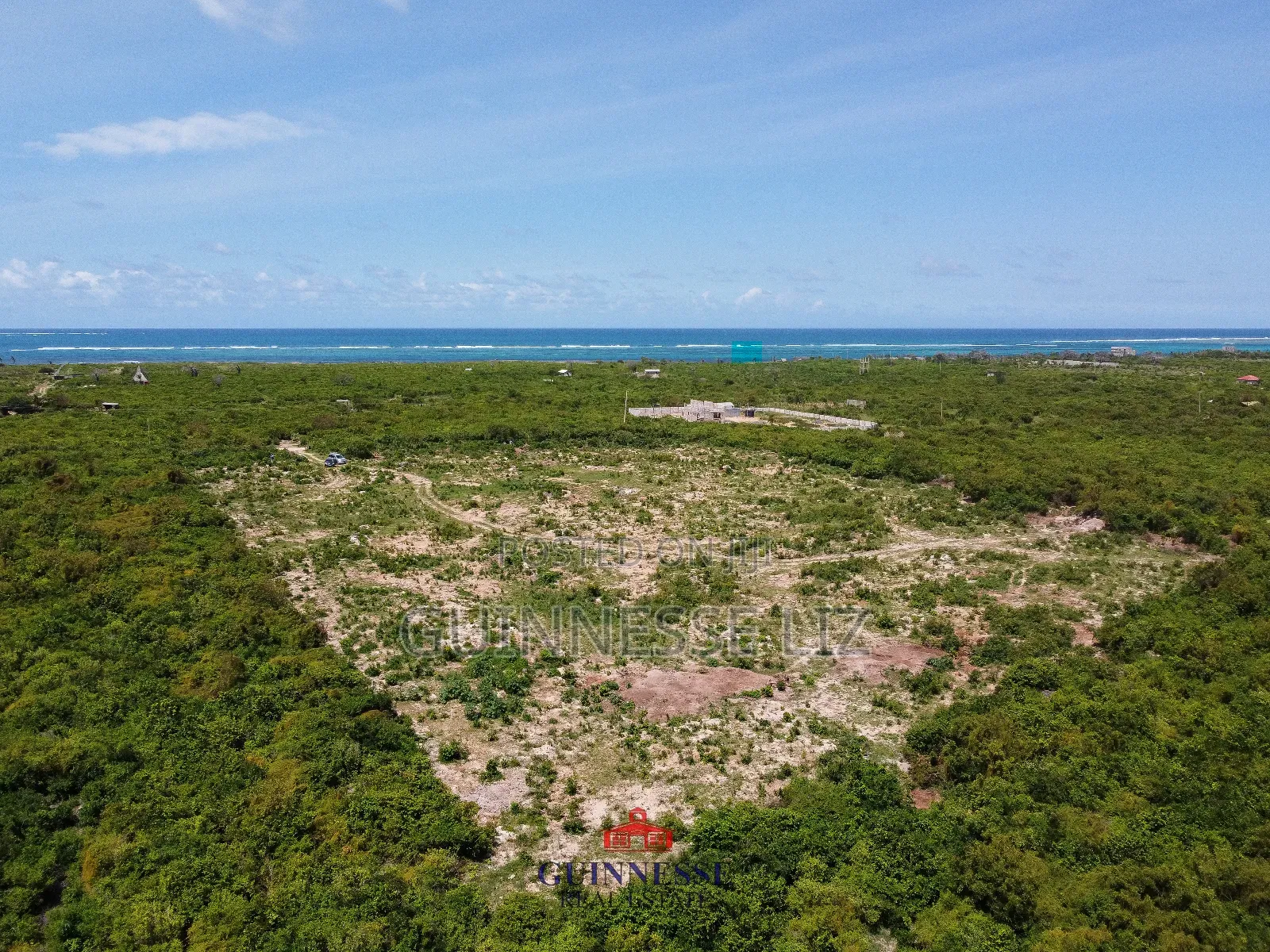 Malindi Casuarina Road Prime Plots for Sale