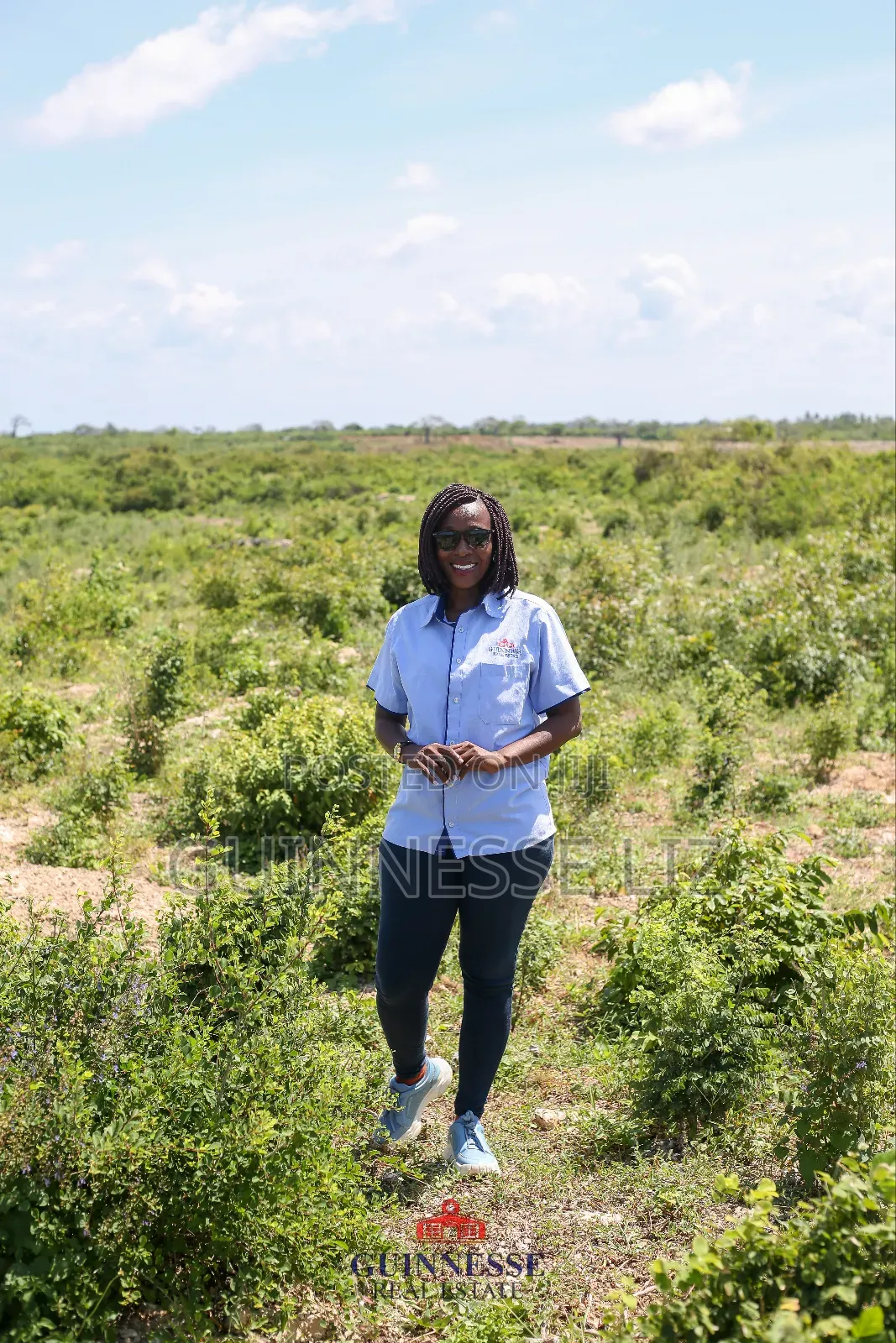 Malindi Casuarina Road Prime Plots for Sale