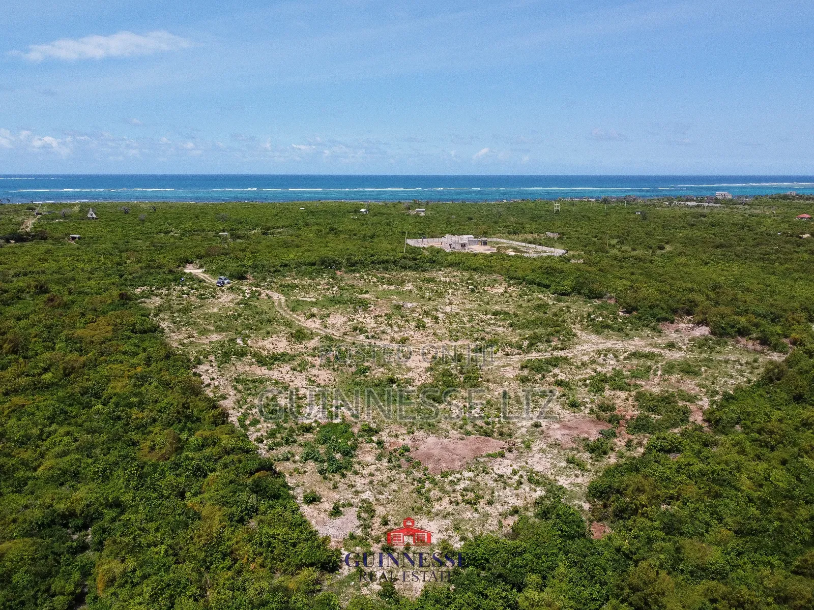 Malindi Casuarina Road Prime Plots for Sale