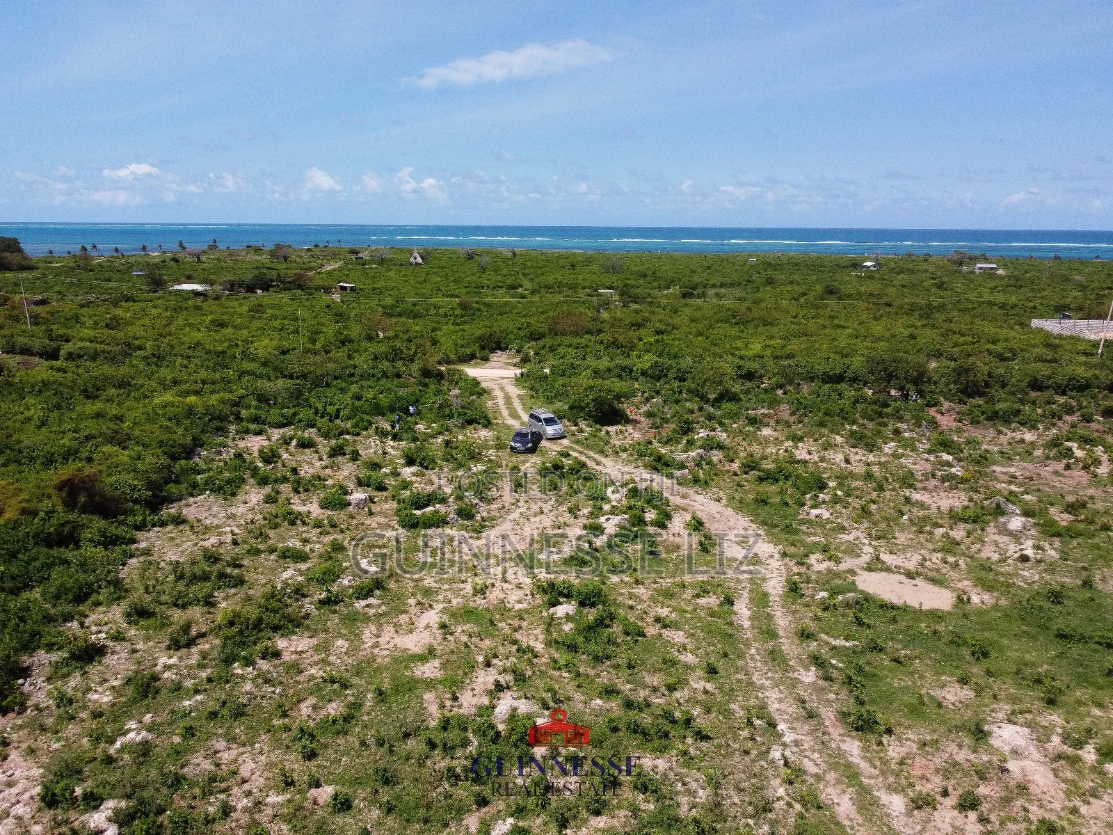 Malindi Casuarina Road Prime Plots for Sale