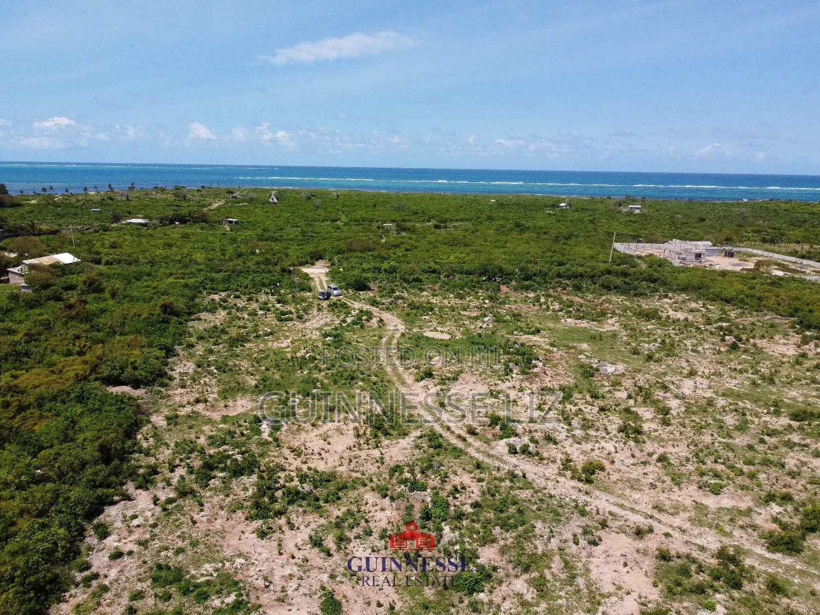 Malindi Casuarina Road Prime Plots for Sale