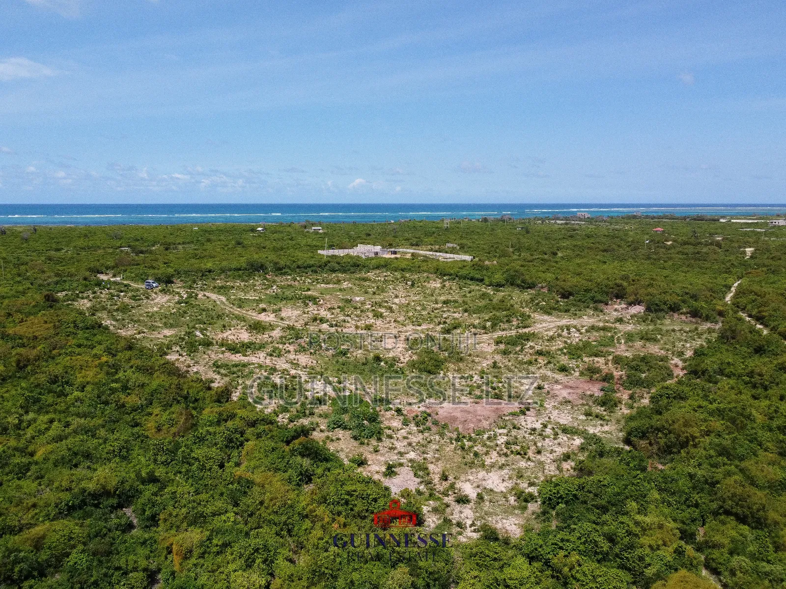 Malindi Casuarina Road Prime Plots for Sale