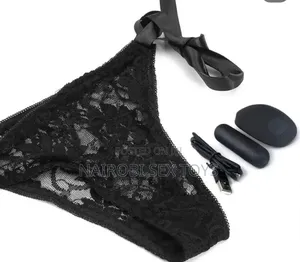 Bullet Panty Vibrator