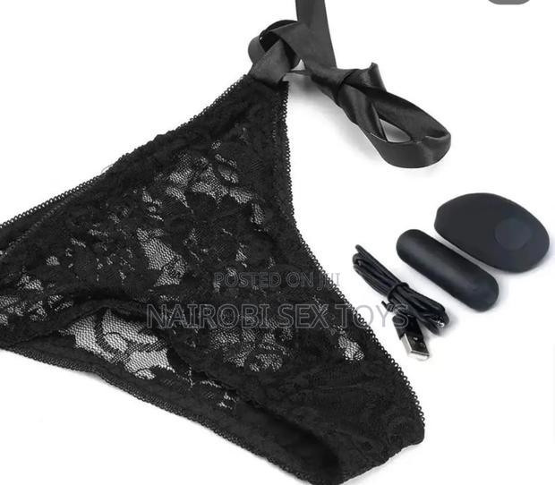 Bullet Panty Vibrator