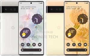 New Google Pixel 6 Pro 256 GB Black - thumbnail 2