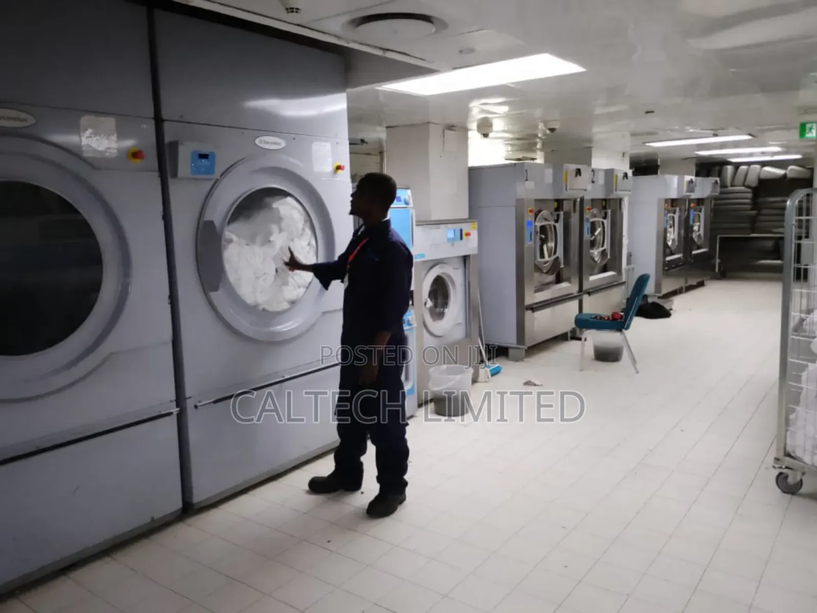 Repair of Washing Machine and Kitchen Equipment