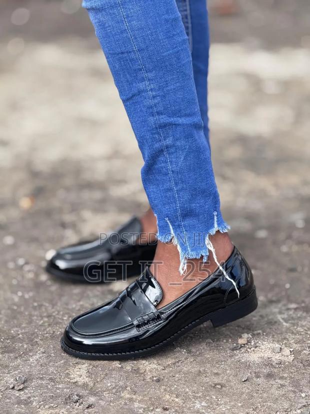 Restocked!!!!
Wetlook Brogues 
Size 37- 42 - thumbnail 2