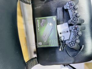 M8 Wireless Game Stick With 10000 Games and 2 Controllers - thumbnail 2