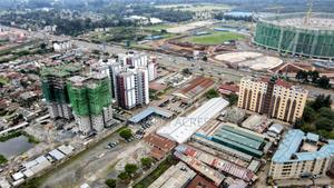 Prime Commercial Plot Dagoretti - main view