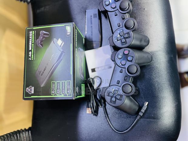M8 Video Game Stick, Built in 10,000 Games Wireless Games