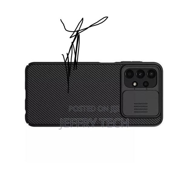 Samsung A33 Nilkin Camshield Pro Back Case - thumbnail 3