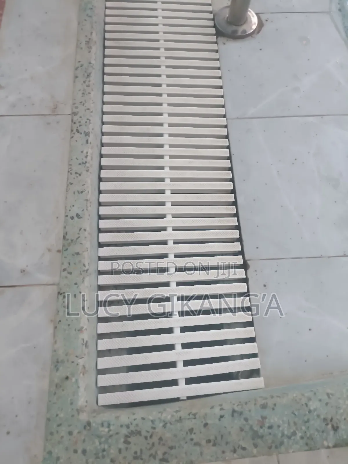 Swimming Pool Gratings