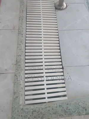 Swimming Pool Gratings