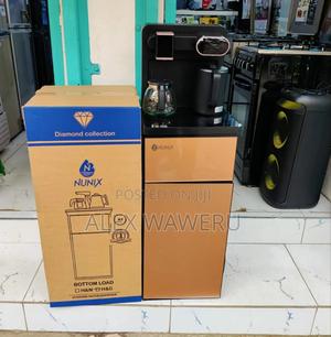 Nunix Bottom Loading Dispenser Hot and Cold A1c - main view