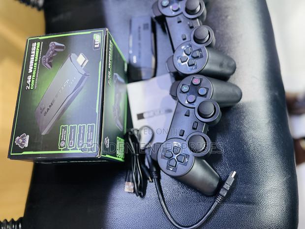 Original M8 Gaming Stick Console Dual Wireless - main view