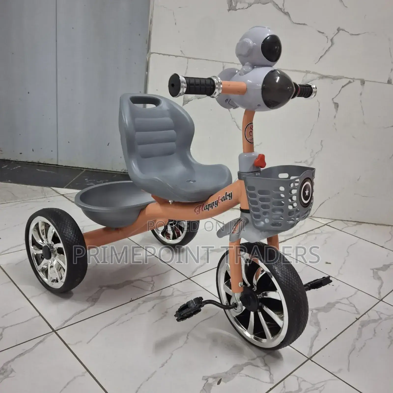 Tricycle With Melodies