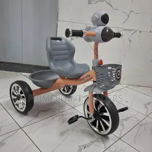 Tricycle With Melodies