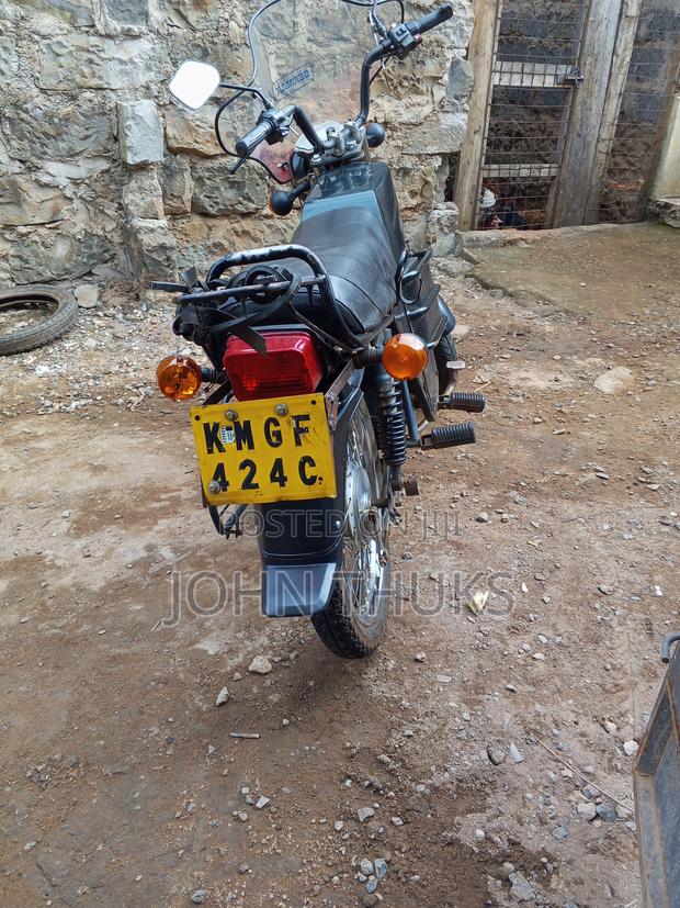 Motorcycle 2019 Green - thumbnail 5