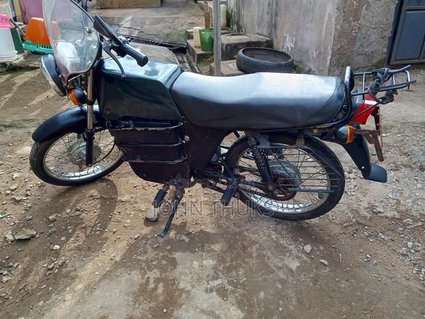 Motorcycle 2019 Green - thumbnail 6