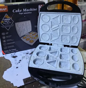 Raf Biscuits Maker