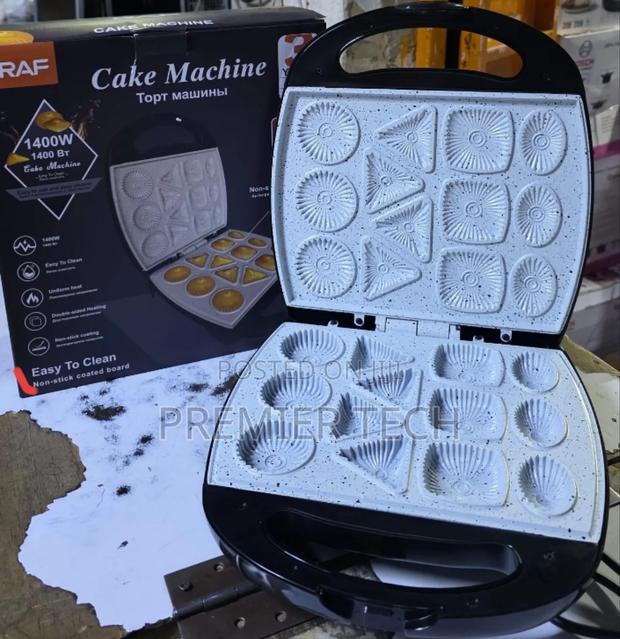 Raf Biscuits Maker - main view