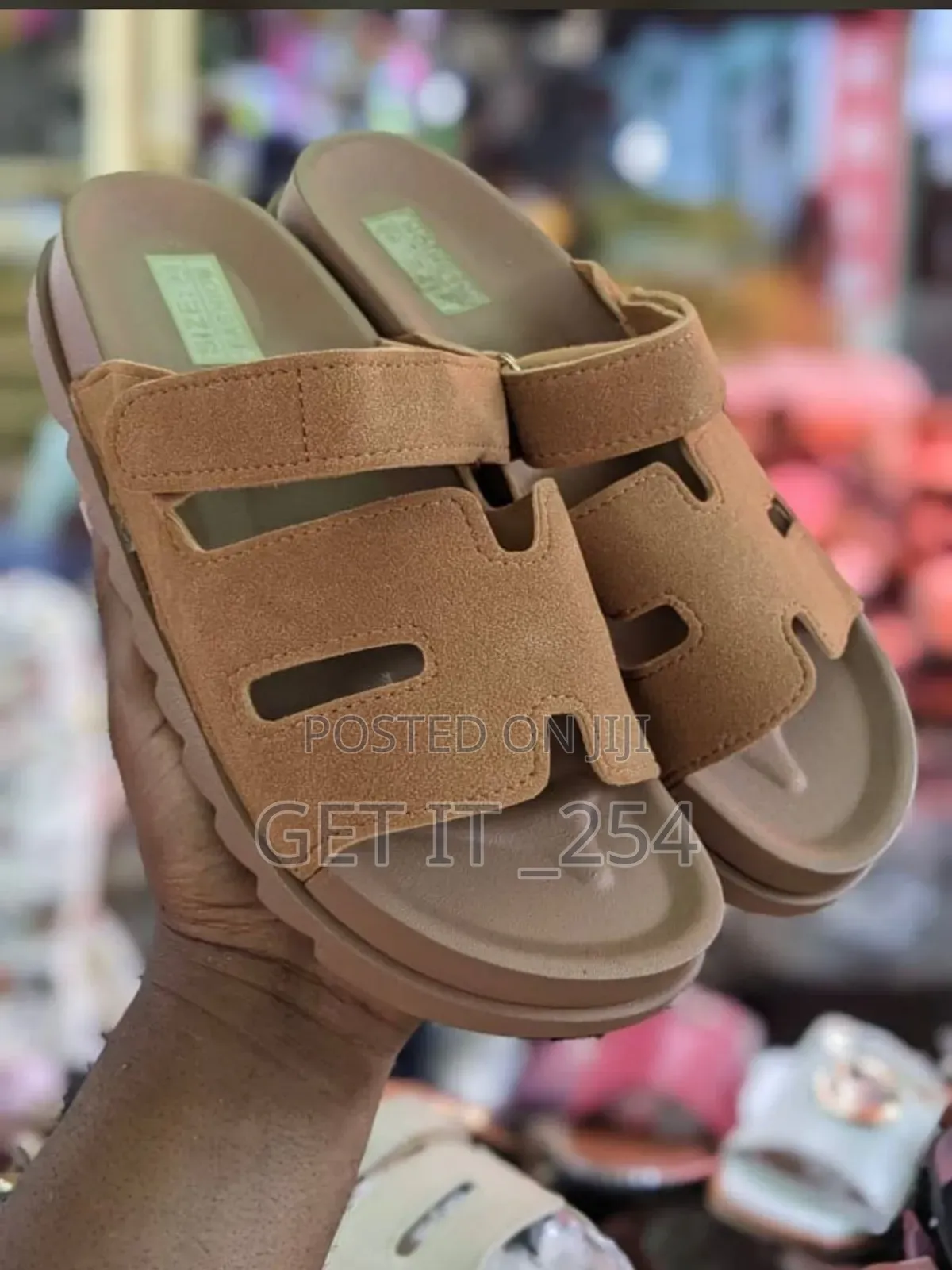 ✳H Shoes Normal 
Size 36 - 41 
✳Available In