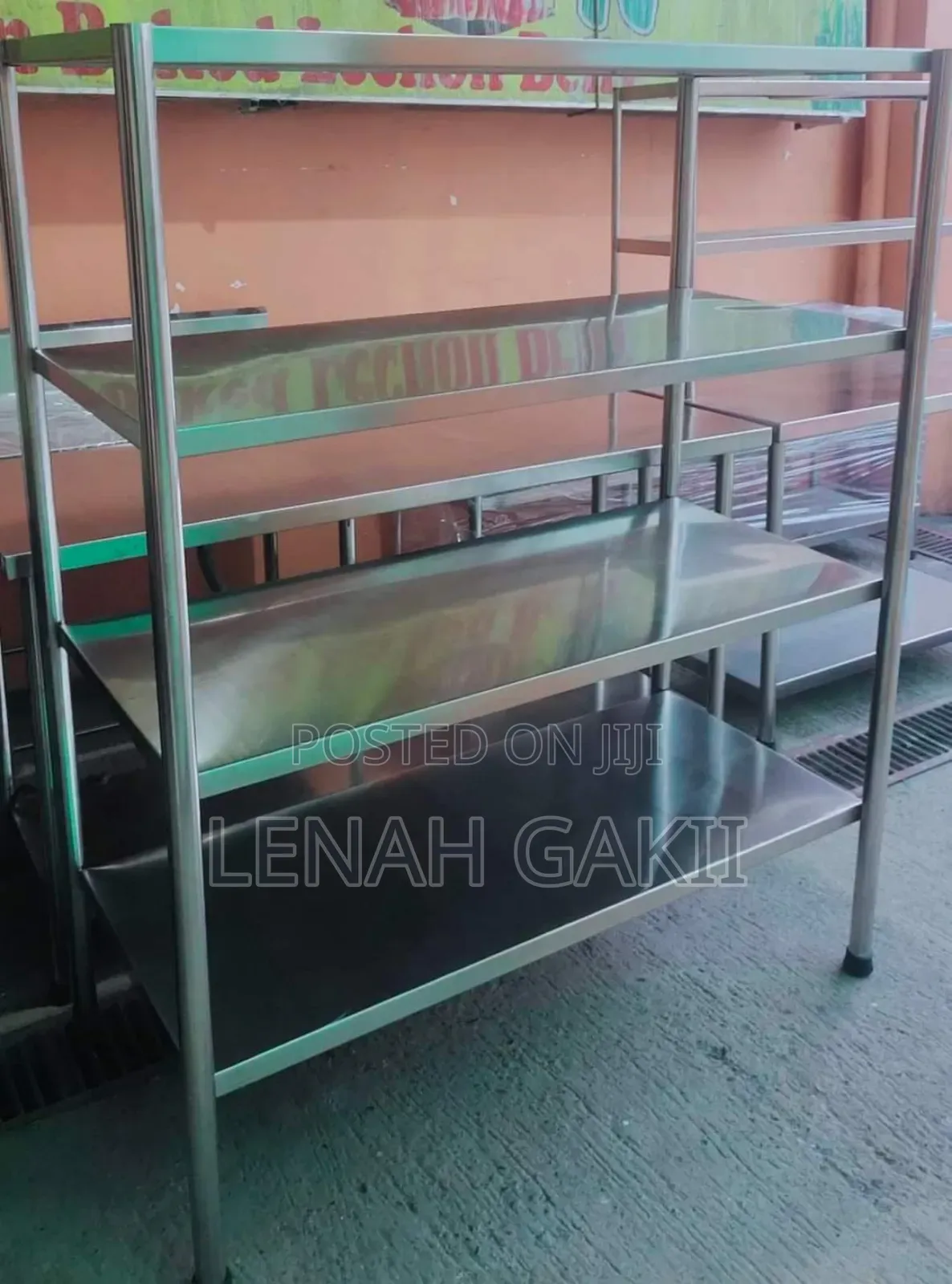 Storage Rack