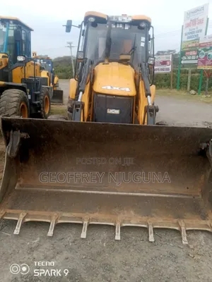 Backhoe for Sale