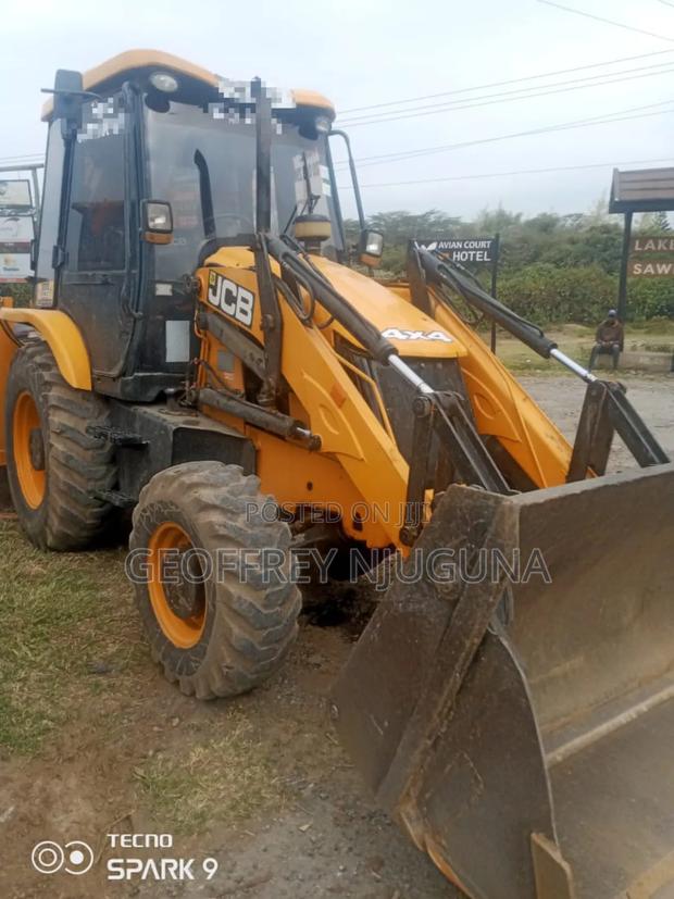 Backhoe for Sale - thumbnail 3
