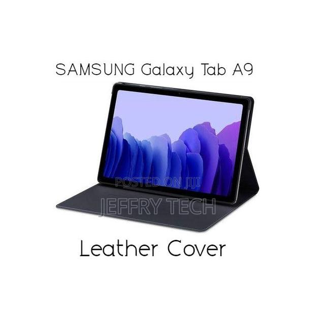Samsung Galaxy Tab A9 Fashion Flip Cover Case