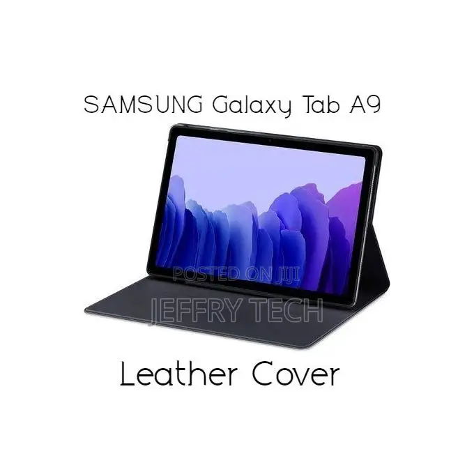 Samsung Galaxy Tab A9 Fashion Flip Cover Case