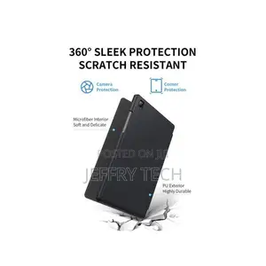 Samsung Galaxy Tab A9 Fashion Flip Cover Case