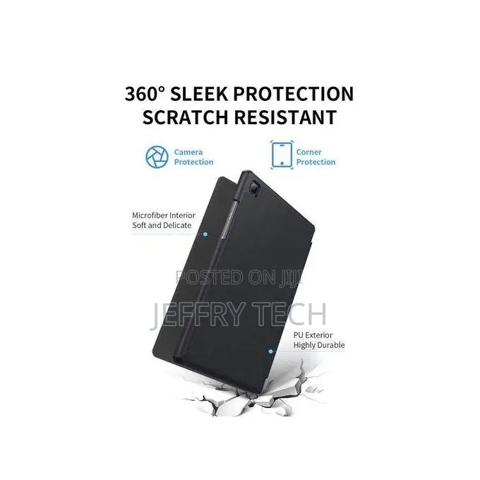 Samsung Galaxy Tab A9 Fashion Flip Cover Case