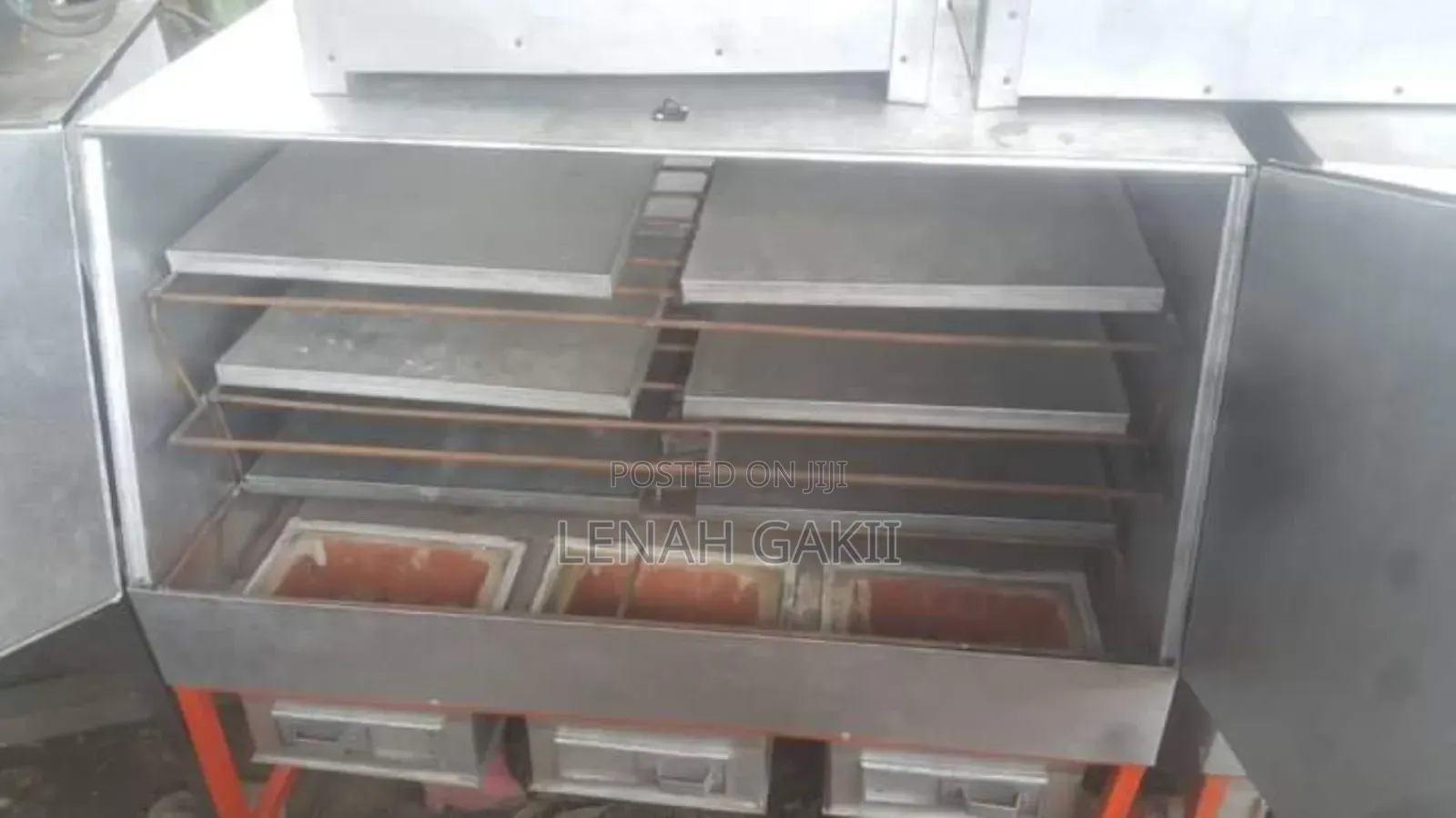 Baking Oven