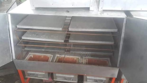 Baking Oven - main view