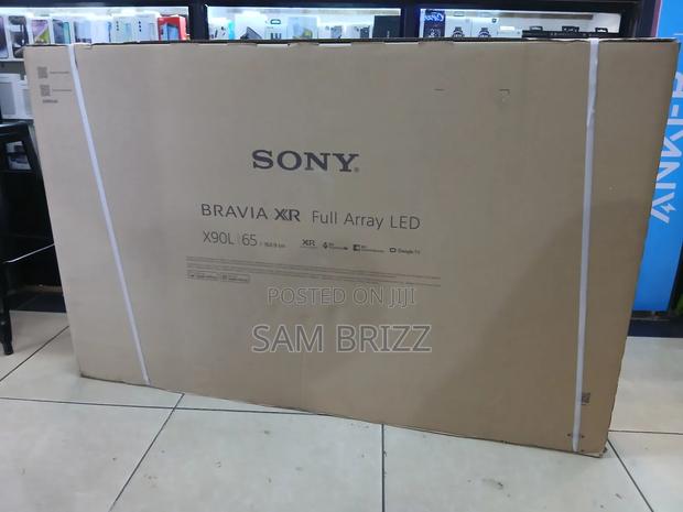 Sony 55" X90l - main view