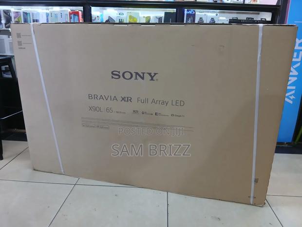 Sony 55" X90l - thumbnail 2