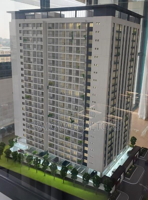 Studio Apartment in Upperhill for sale - main view