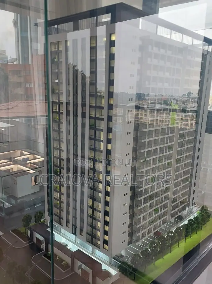 Studio Apartment in Upperhill for sale