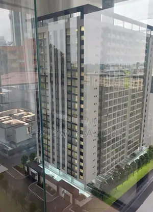 Studio Apartment in Upperhill for sale