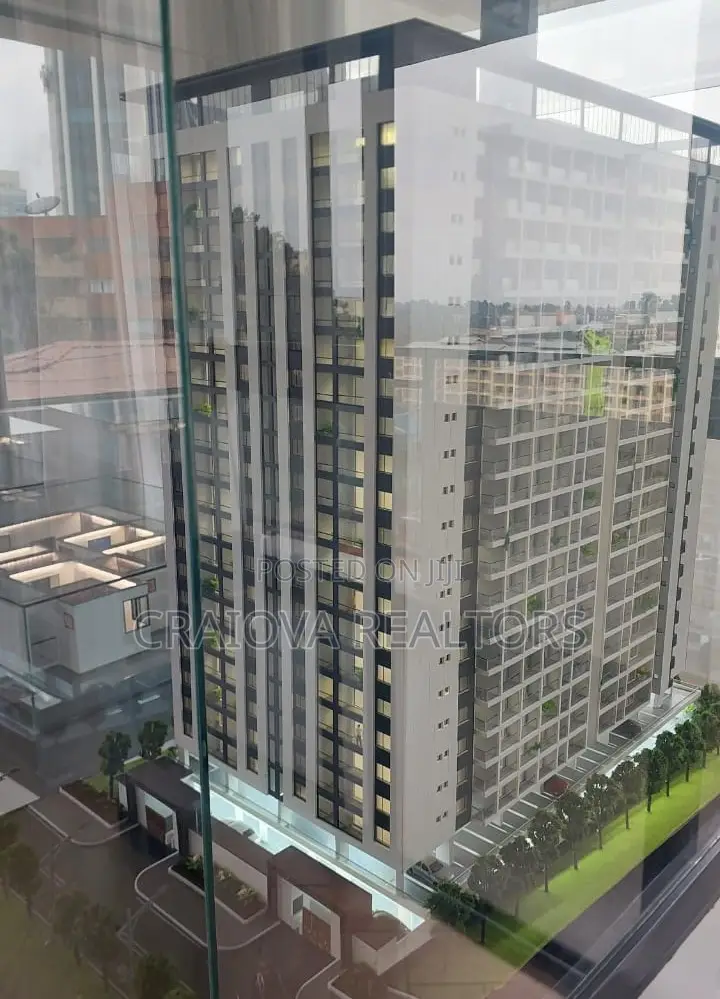 Studio Apartment in Upperhill for sale