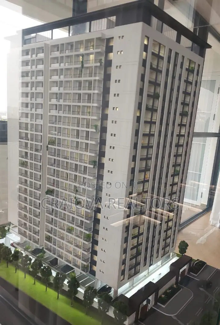 Studio Apartment in Upperhill for sale