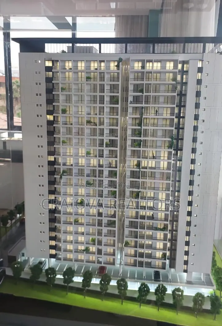 Studio Apartment in Upperhill for sale