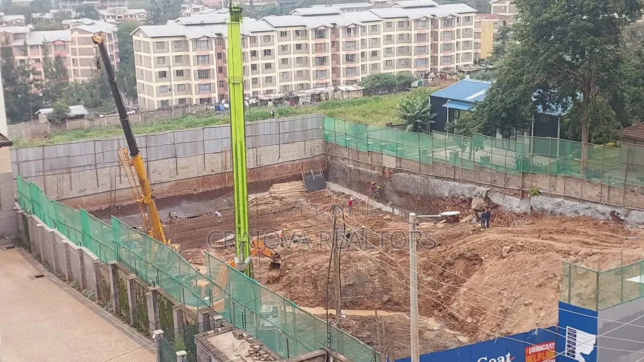 Studio Apartment in Upperhill for sale