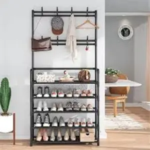Modern Shoe Rack – Durable and Stylish