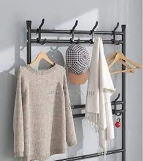 Modern Shoe Rack – Durable and Stylish