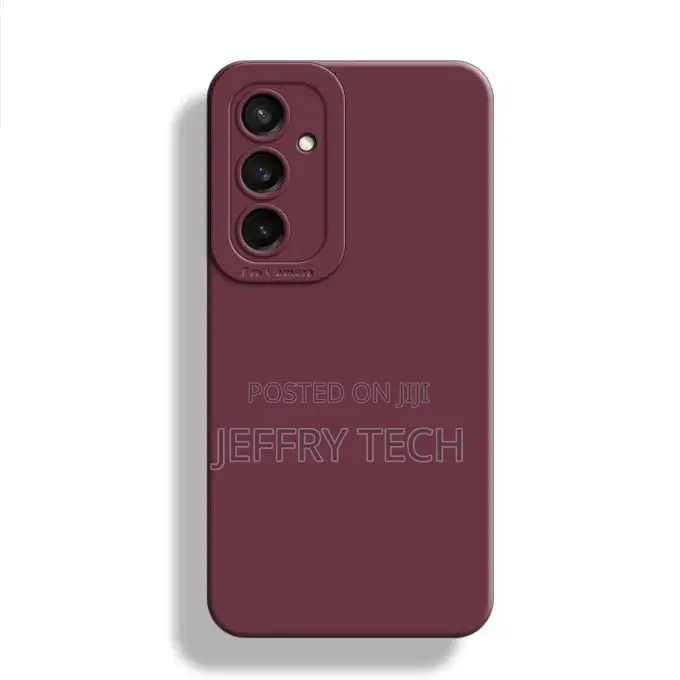 Samsung A05s Liquid Silicone Tpu Protective Back Cover Case